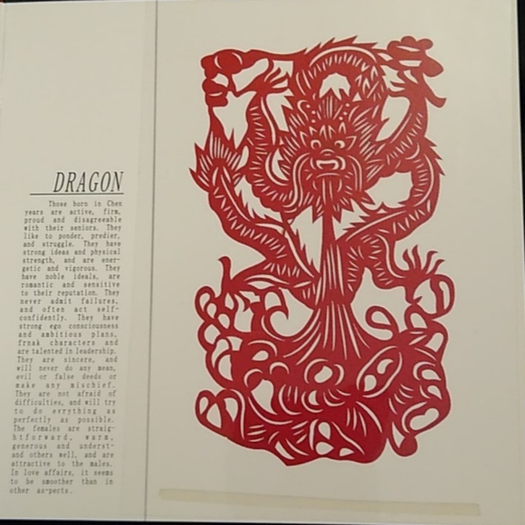 Oriental- Chinese Paper Cuts book bundle.FINAL - Picture 6 of 14